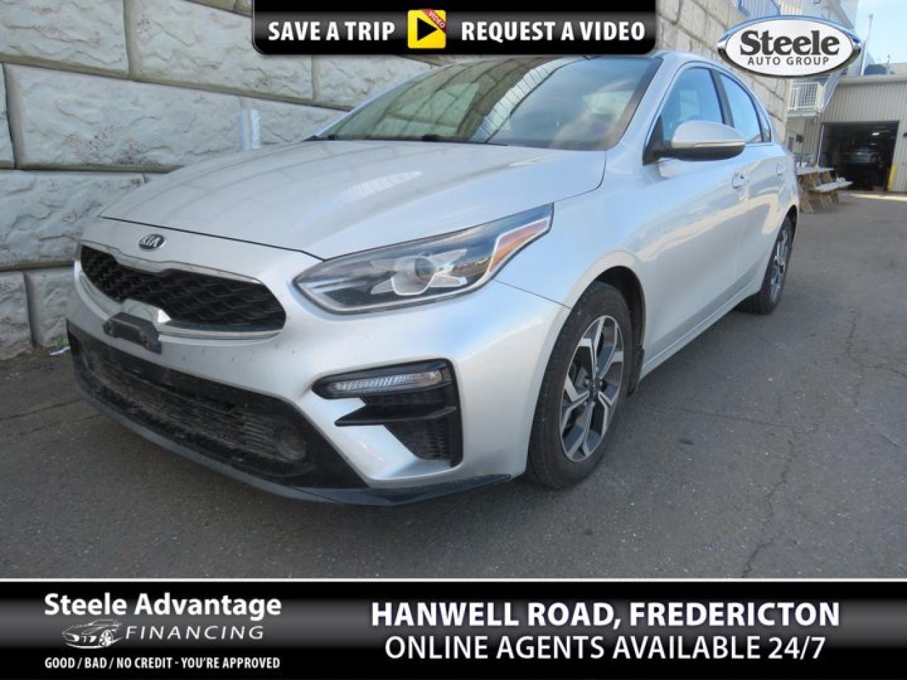 Used 2019 Kia Forte EX for sale in Fredericton, NB