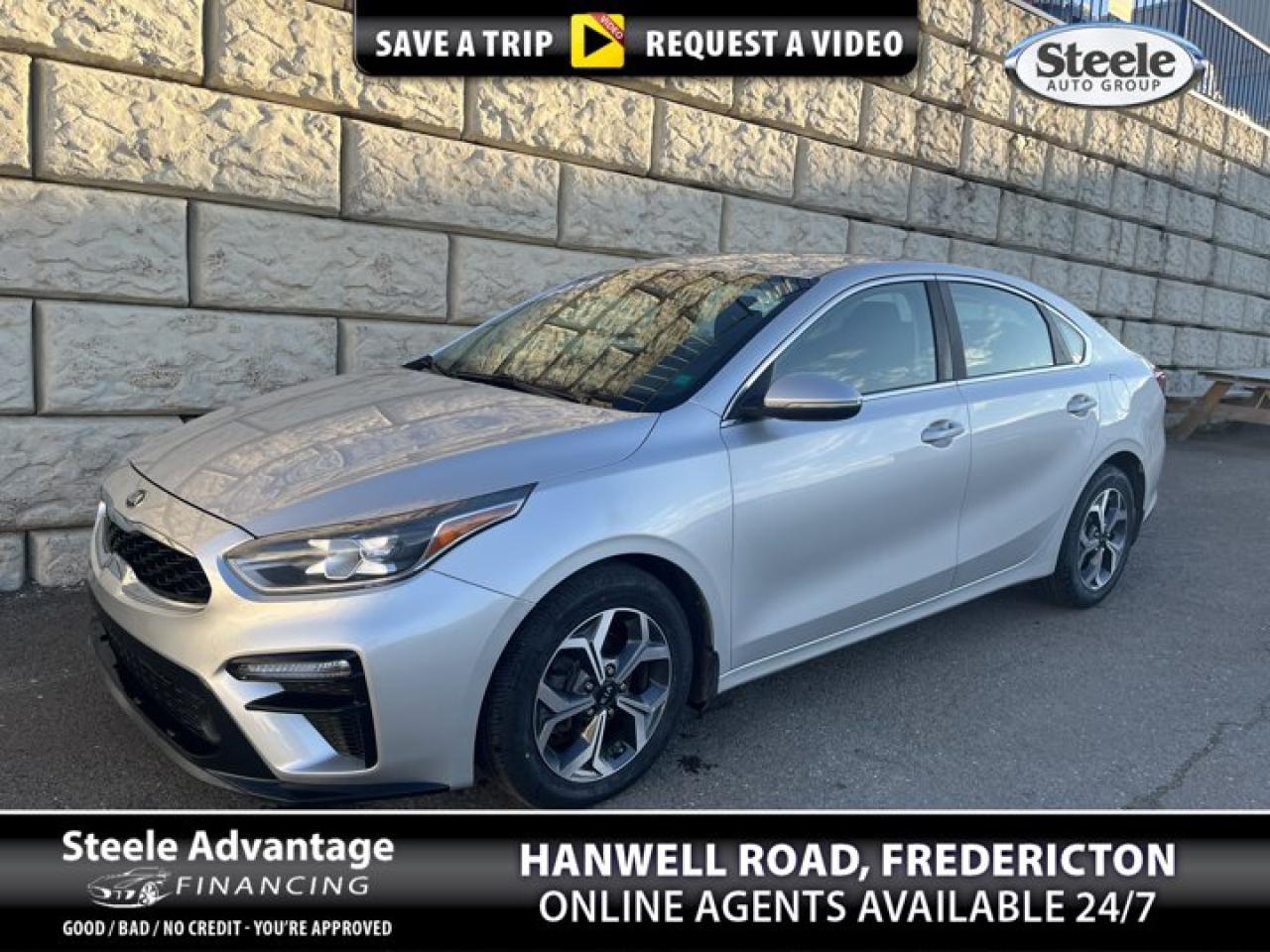 Used 2019 Kia Forte EX for sale in Fredericton, NB