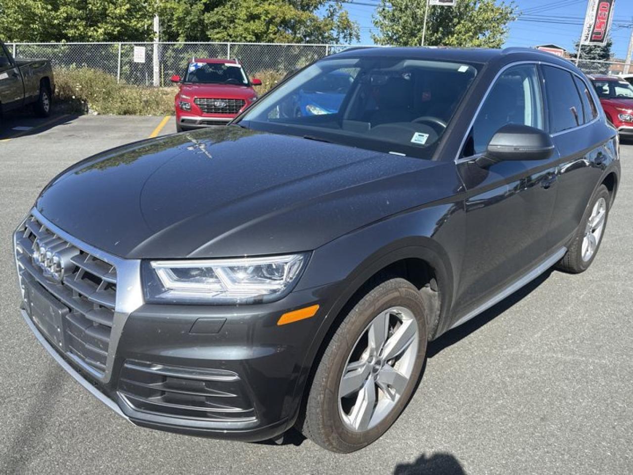 Used 2018 Audi Q5 Technik for sale in Halifax, NS