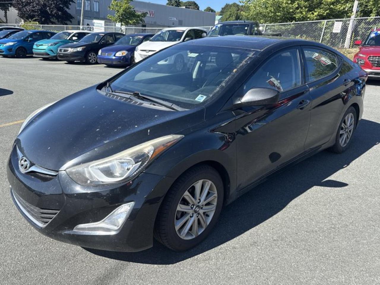 Used 2014 Hyundai Elantra GLS for sale in Halifax, NS
