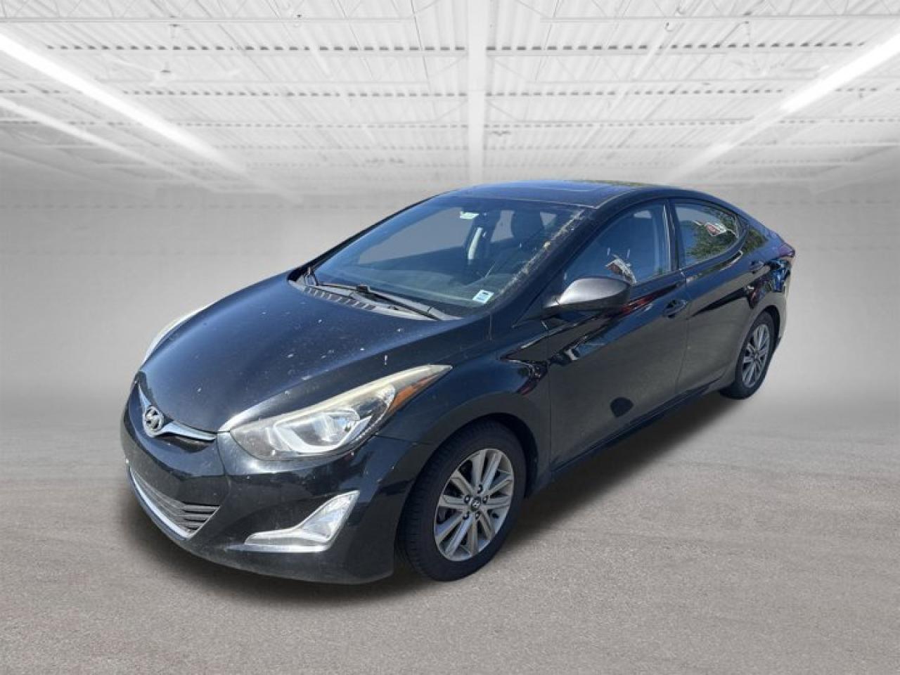 Used 2014 Hyundai Elantra GLS for sale in Halifax, NS