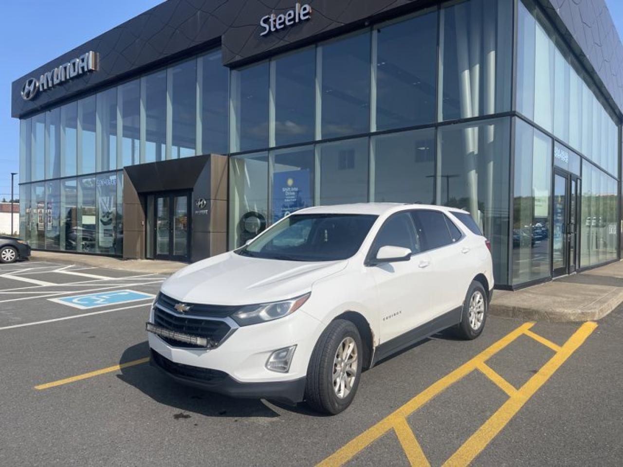 Used 2019 Chevrolet Equinox LT for sale in Grand Falls-Windsor, NL