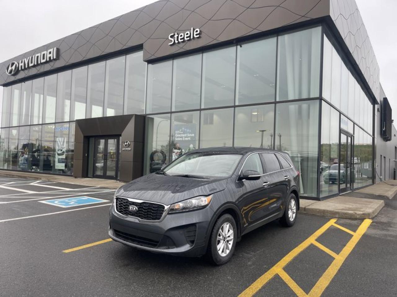 Used 2020 Kia Sorento LX for sale in Grand Falls-Windsor, NL