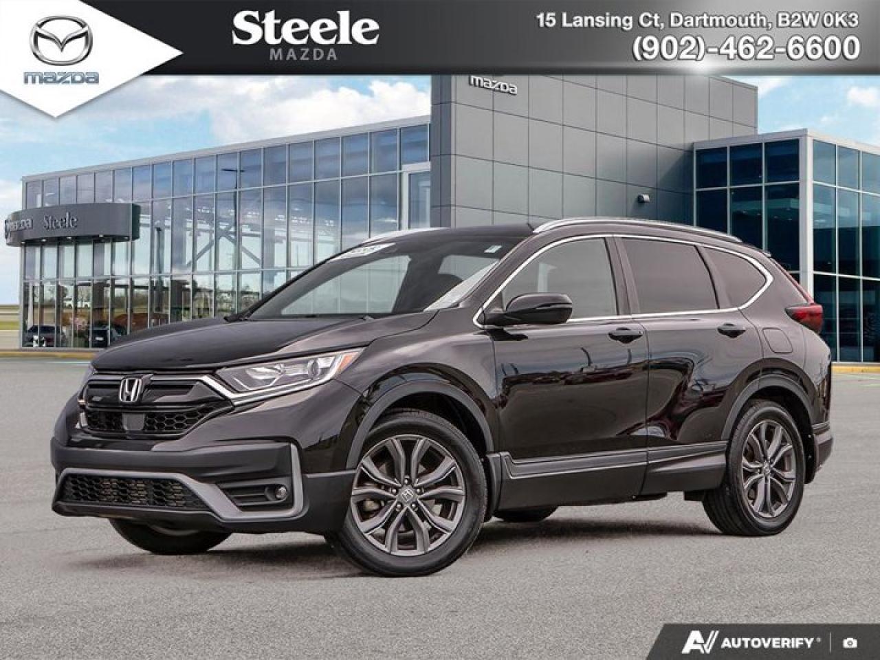 Used 2021 Honda CR-V Sport for sale in Dartmouth, NS