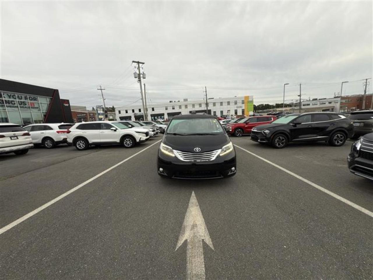 Used 2017 Toyota Sienna XLE for sale in Halifax, NS