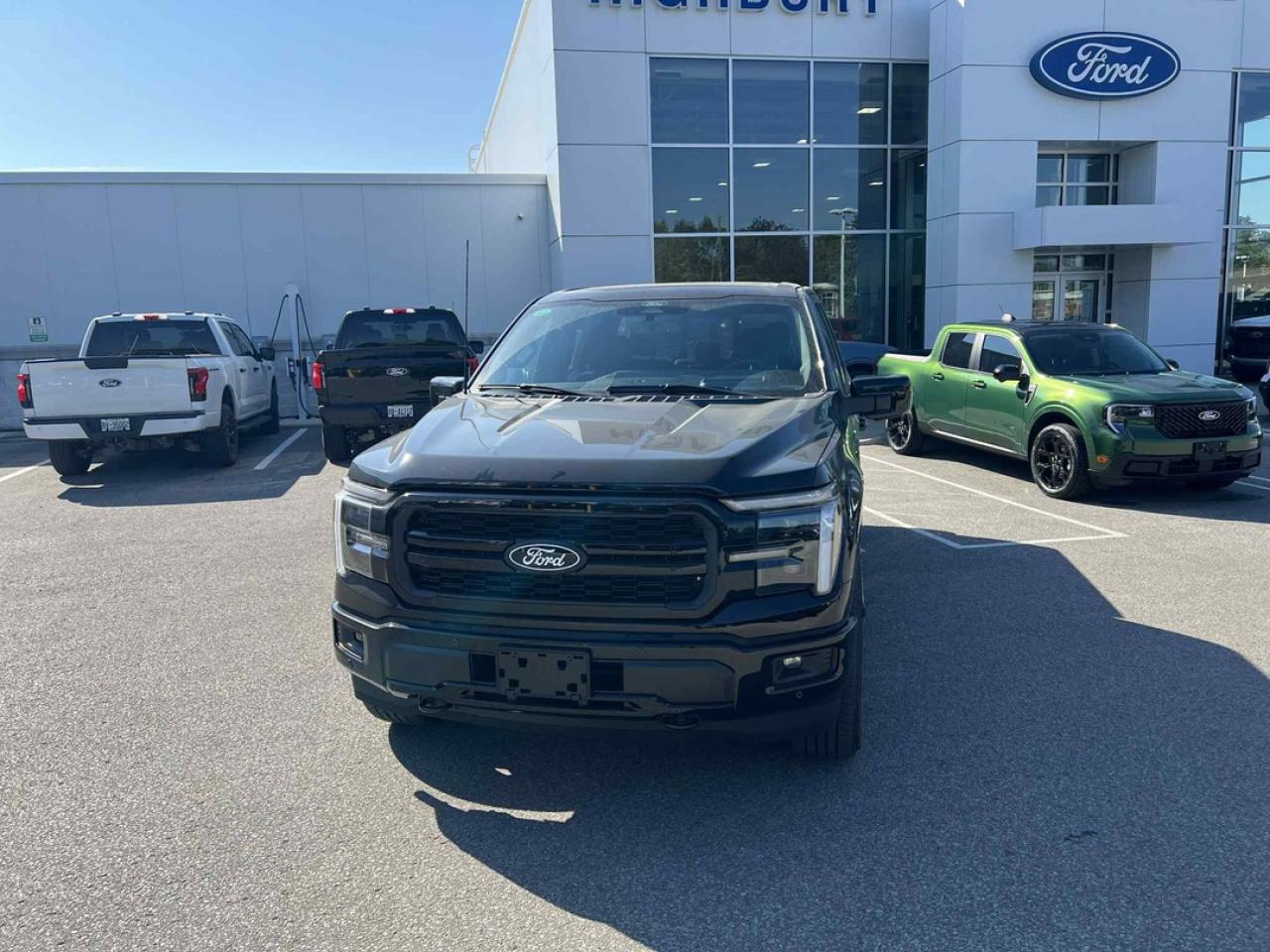 New 2025 Ford F-150 Lariat for sale in London, ON