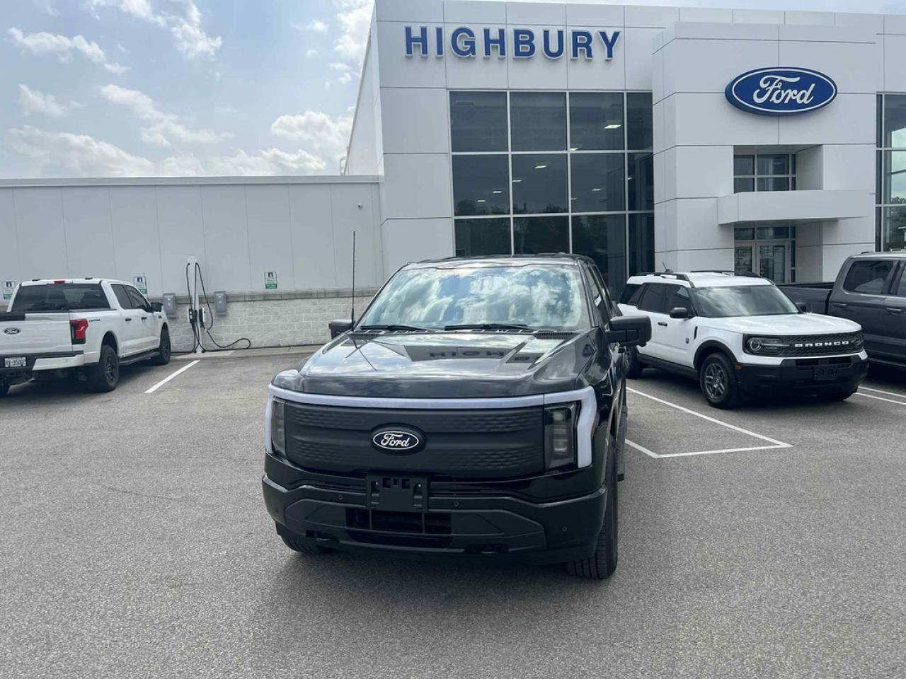 New 2025 Ford F-150 Lightning Flash for sale in London, ON