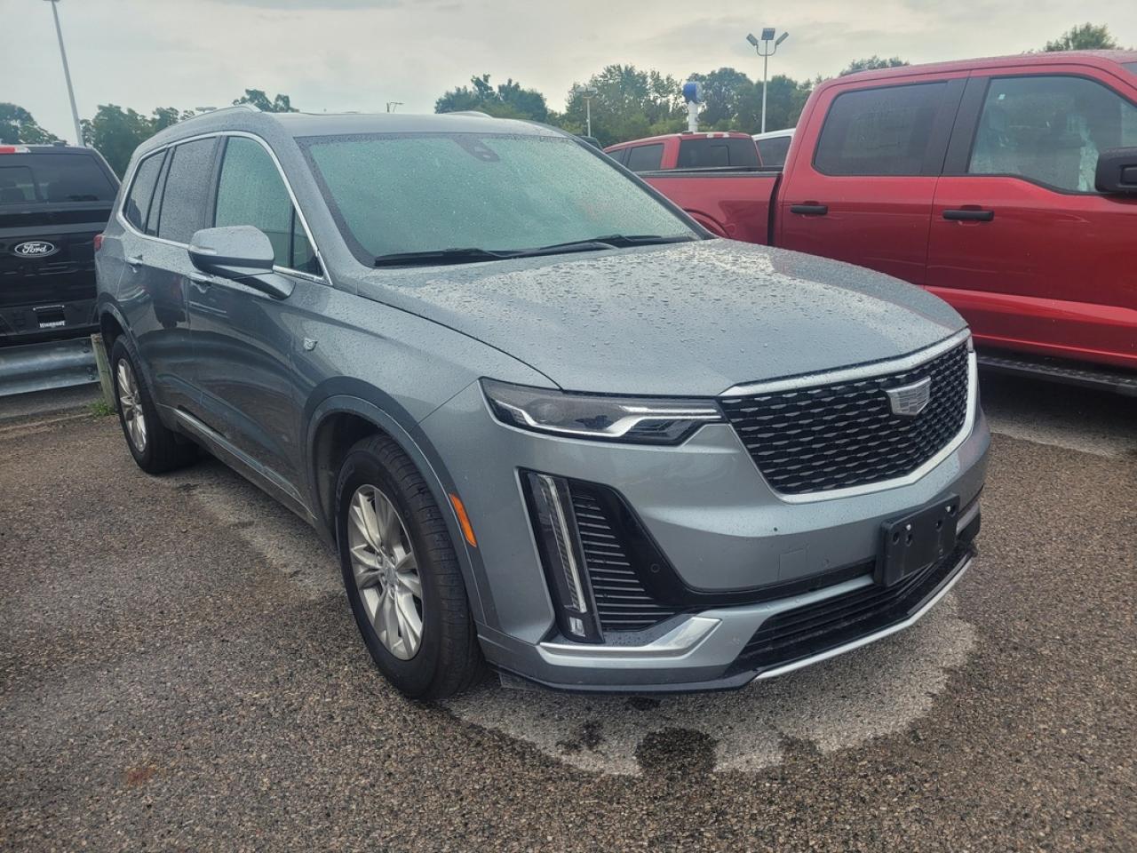 Used 2023 Cadillac XT6 Luxury for sale in London, ON