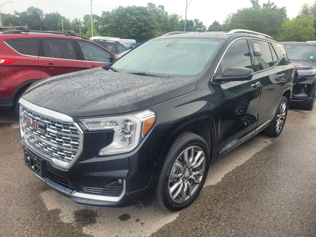 Used 2023 GMC Terrain Denali for sale in London, ON