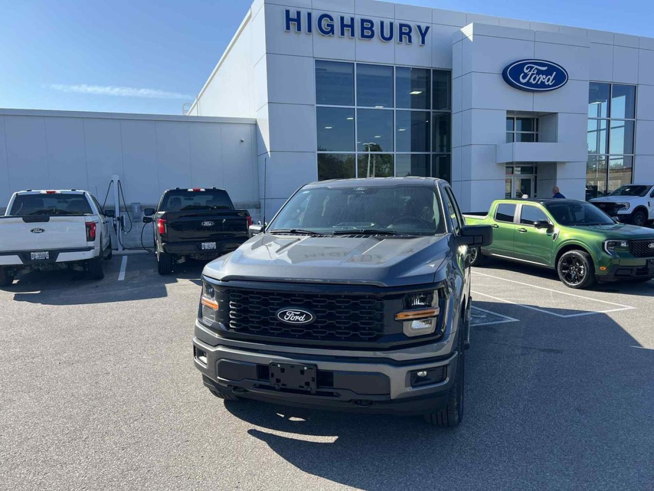 New 2025 Ford F-150 STX for sale in London, ON