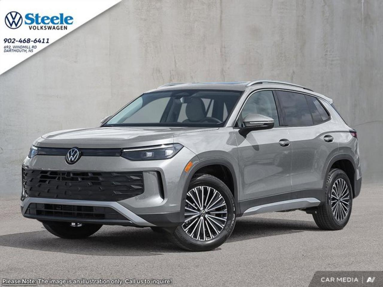 New 2025 Volkswagen Tiguan COMFORTLINE for sale in Dartmouth, NS