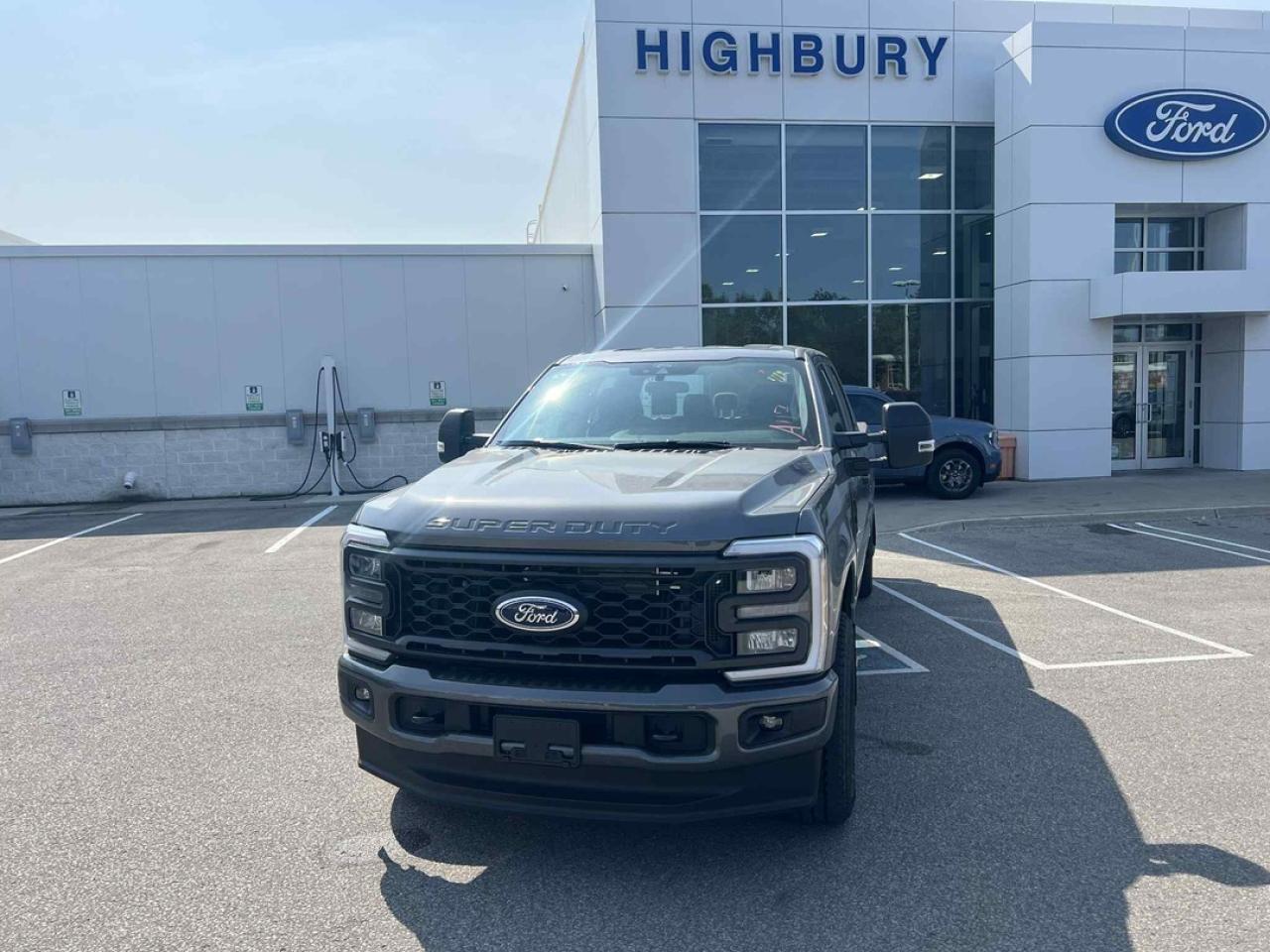 New 2026 Ford F-250 Super Duty SRW XL for sale in London, ON