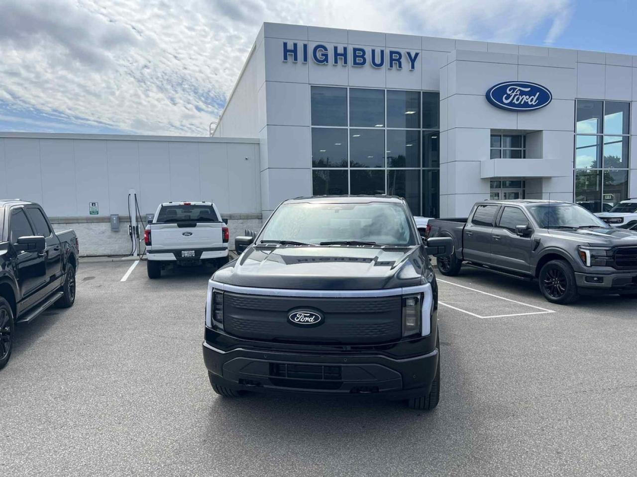 New 2025 Ford F-150 Lightning Flash for sale in London, ON