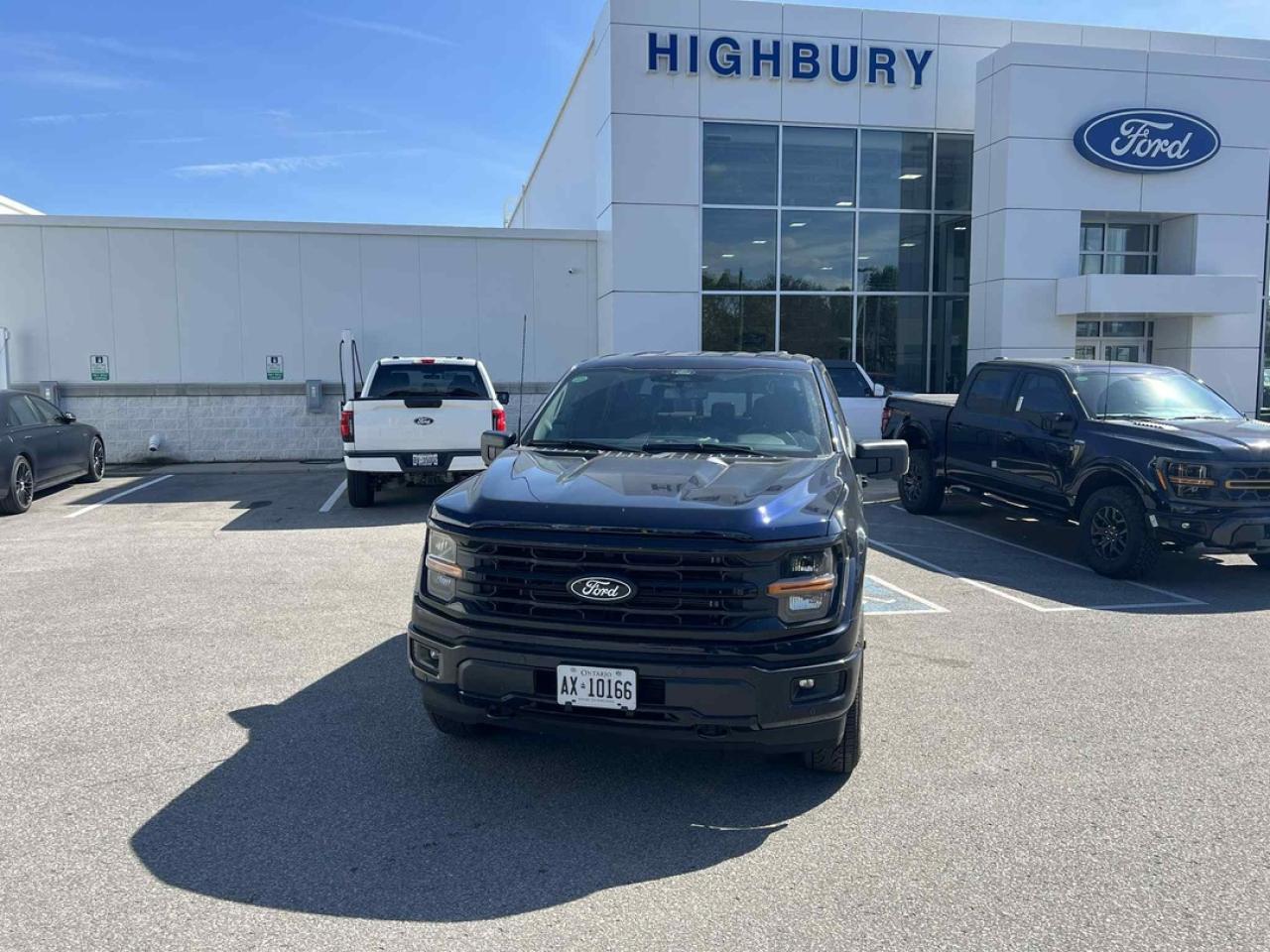 New 2025 Ford F-150 XLT for sale in London, ON
