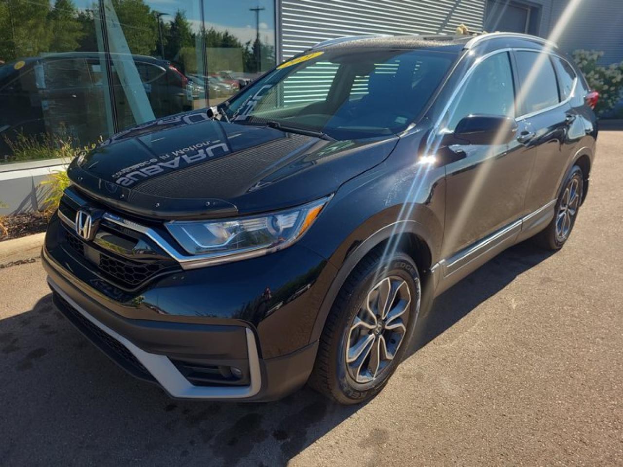 Used 2021 Honda CR-V EX-L for sale in Dieppe, NB