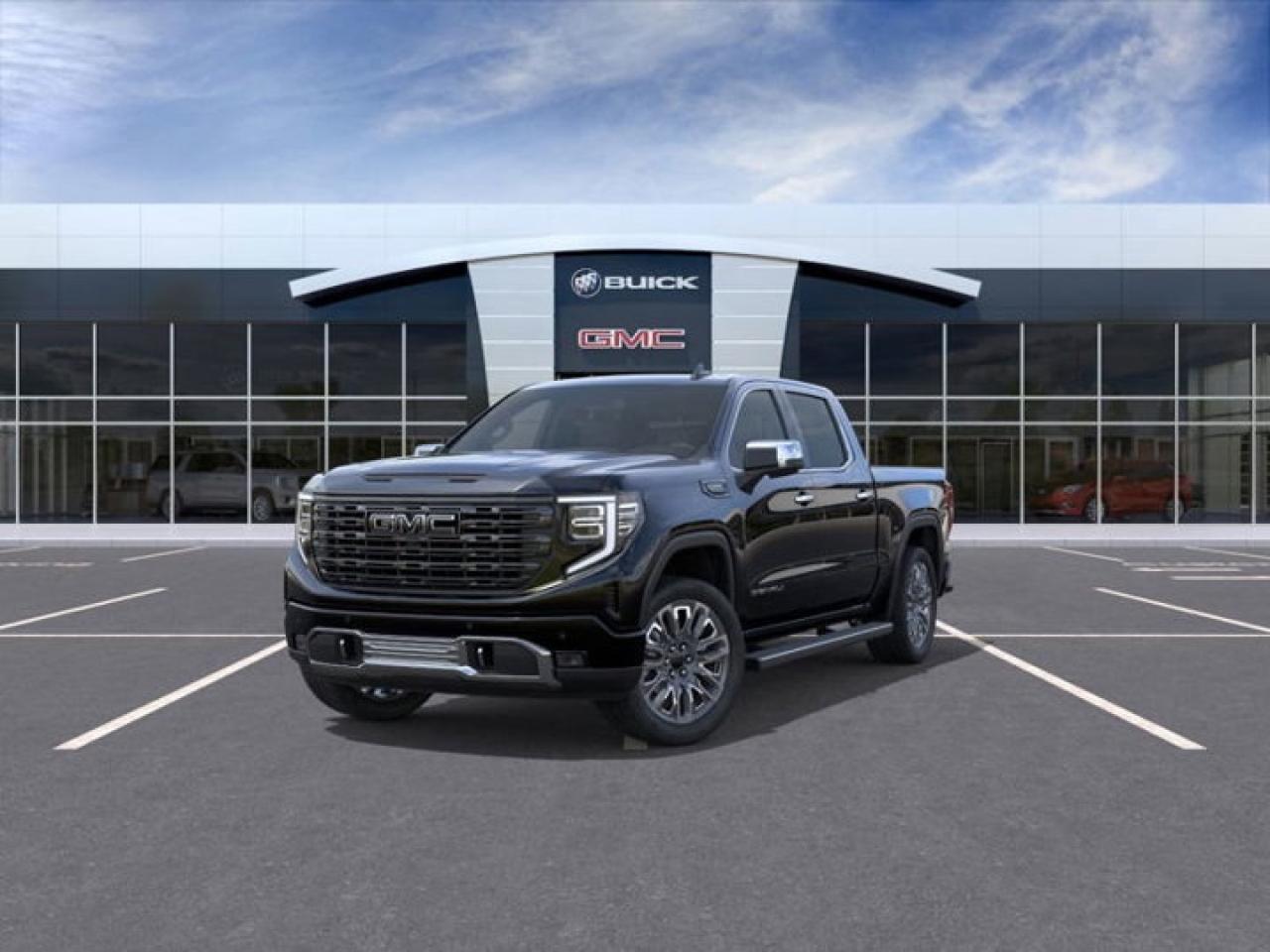 New 2026 GMC Sierra 1500 Denali Ultimate for sale in Amherst, NS