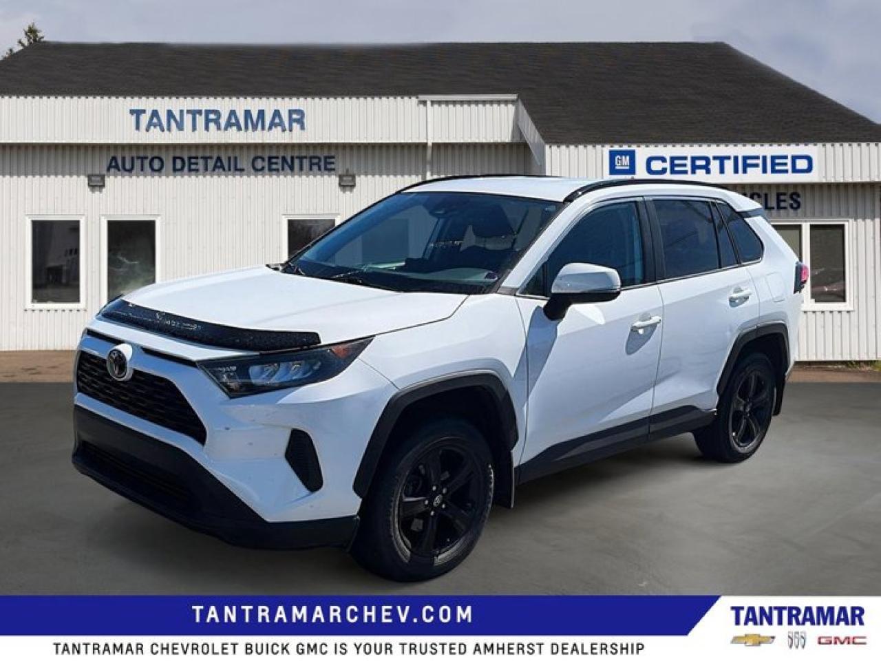 Used 2021 Toyota RAV4 LE for sale in Amherst, NS