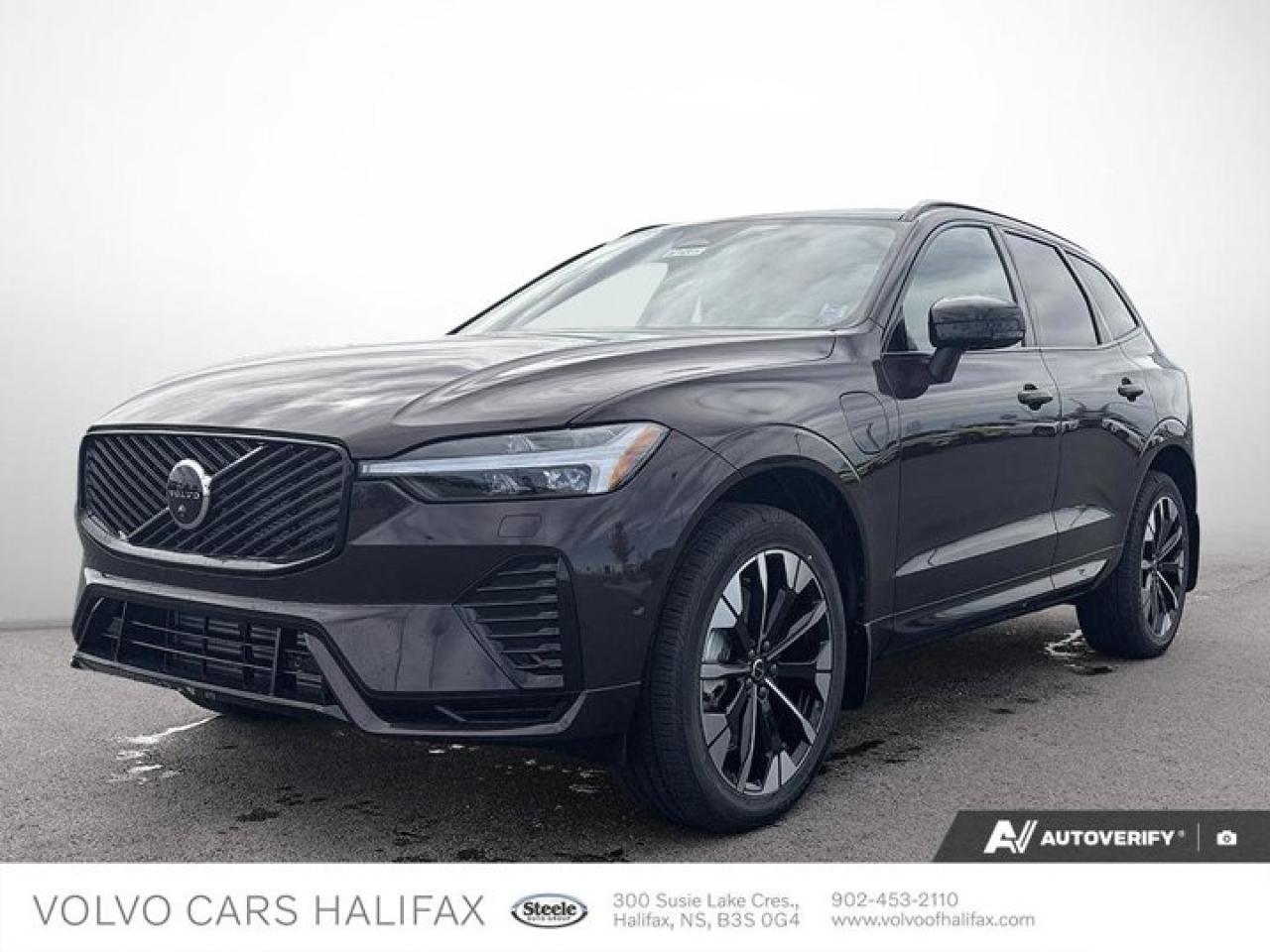 New 2026 Volvo XC60 Plug-In Hybrid Plus Dark Theme for sale in Halifax, NS