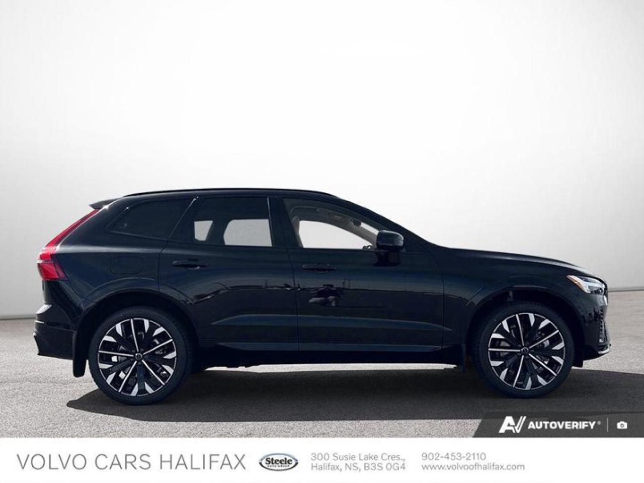 New 2026 Volvo XC60 Plug-In Hybrid Ultra Dark Theme for sale in Halifax, NS