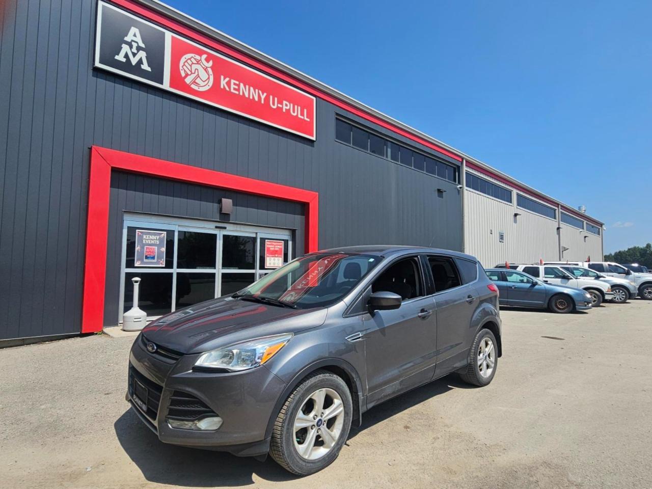 Used 2014 Ford Escape SE for sale in London, ON