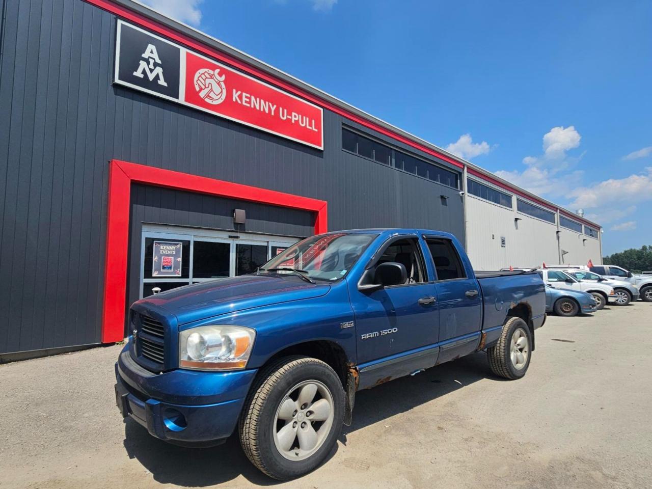 Used 2006 Dodge Ram 1500 ST  Quad Cab for sale in London, ON
