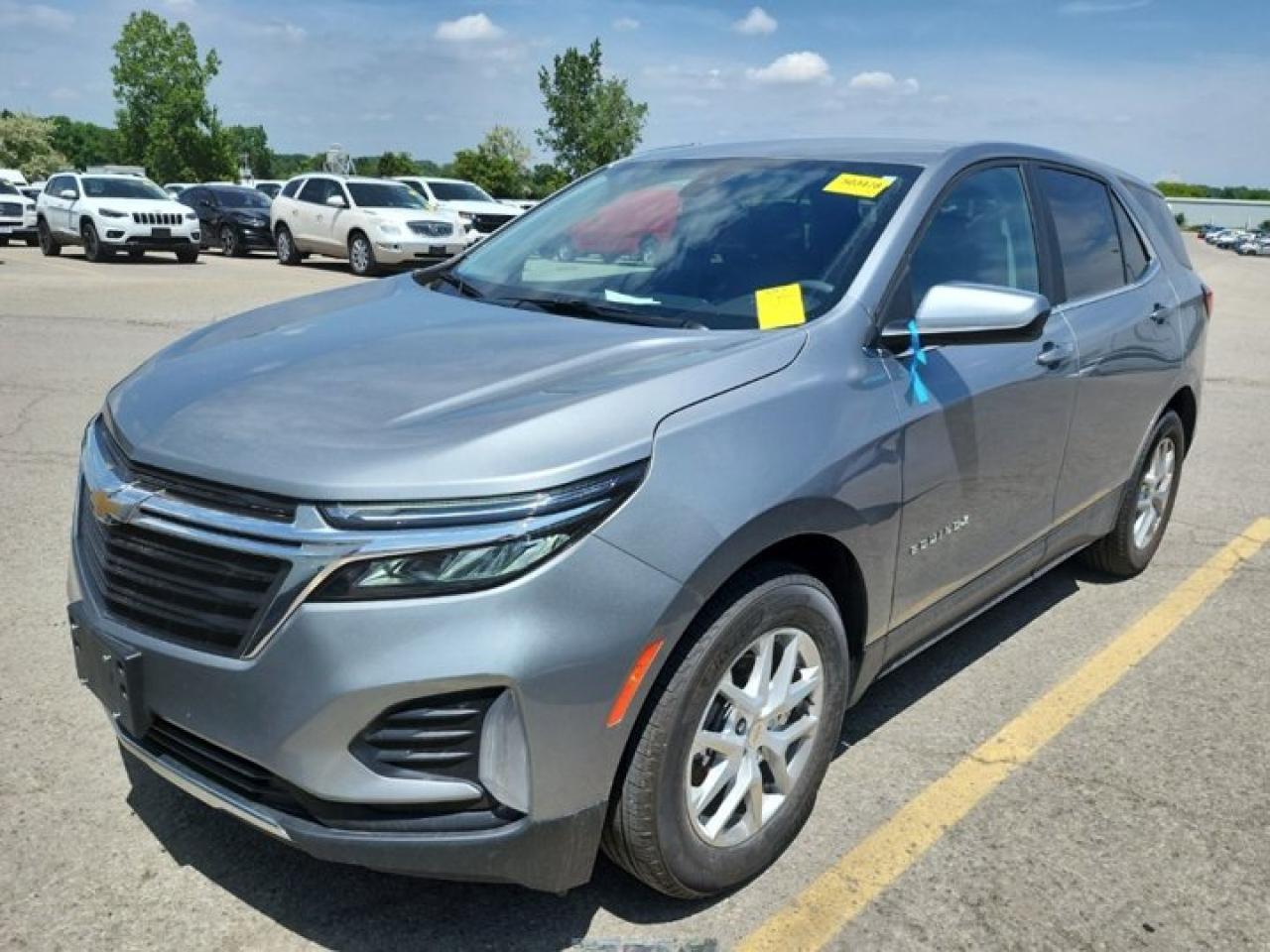 Used 2023 Chevrolet Equinox LT | Heated Seats | Remote Start | Reverse Cam | Carplay + Android | Keyless Entry | and More! for sale in Guelph, ON