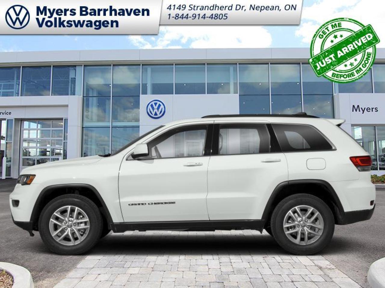 Used 2019 Jeep Grand Cherokee Altitude  - Navigation for sale in Nepean, ON