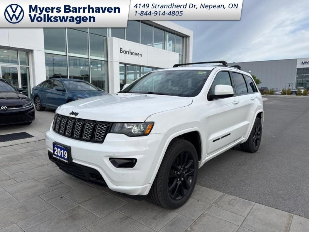 Used 2019 Jeep Grand Cherokee Laredo E  - Navigation for sale in Nepean, ON