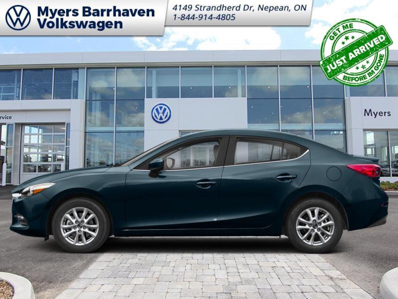Used 2018 Mazda MAZDA3 SE  - Heated Seats for sale in Nepean, ON