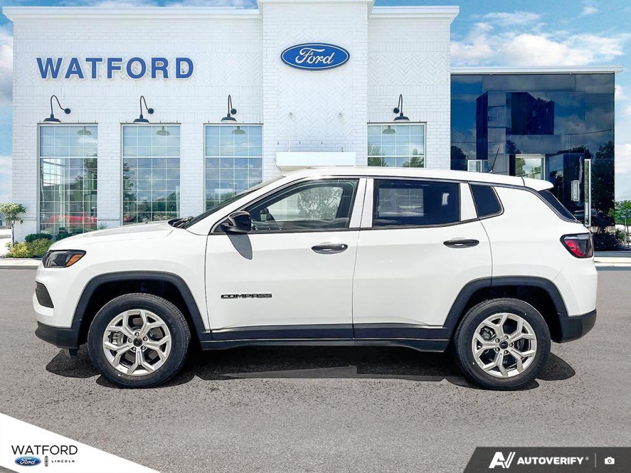 2025 Jeep Compass sport 4x4 Photo