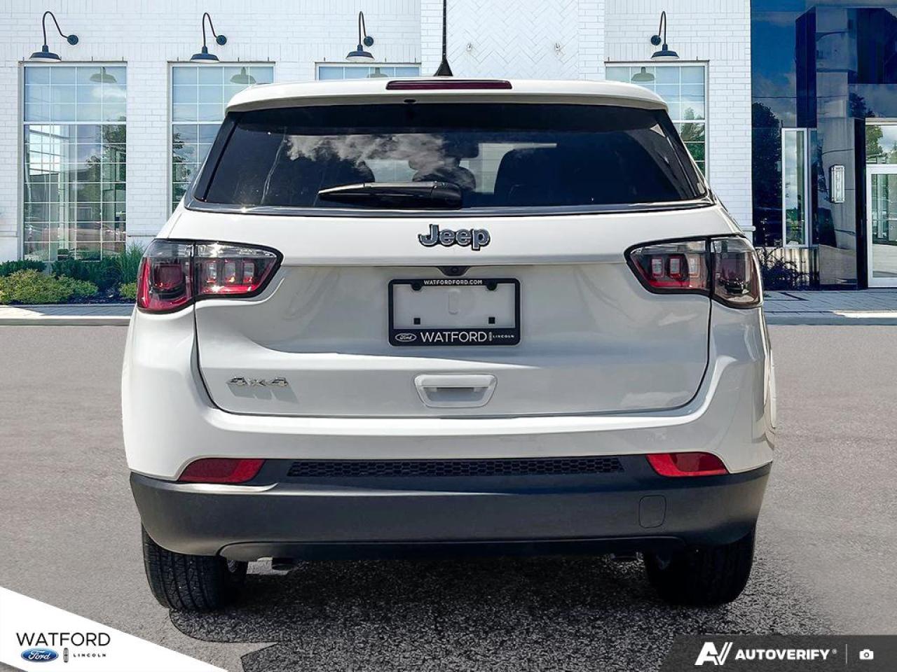 2025 Jeep Compass sport 4x4 Photo4