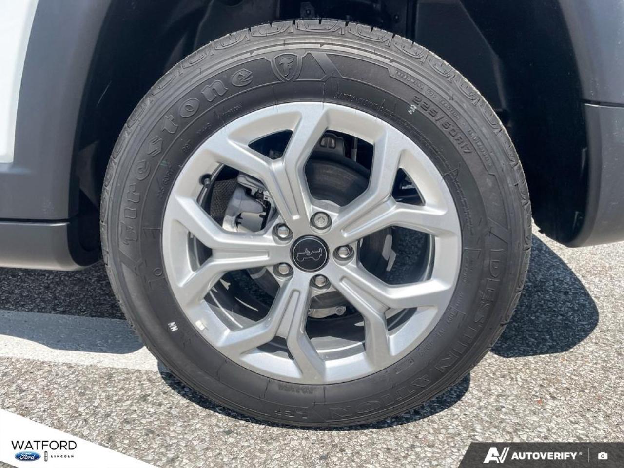 2025 Jeep Compass sport 4x4 Photo