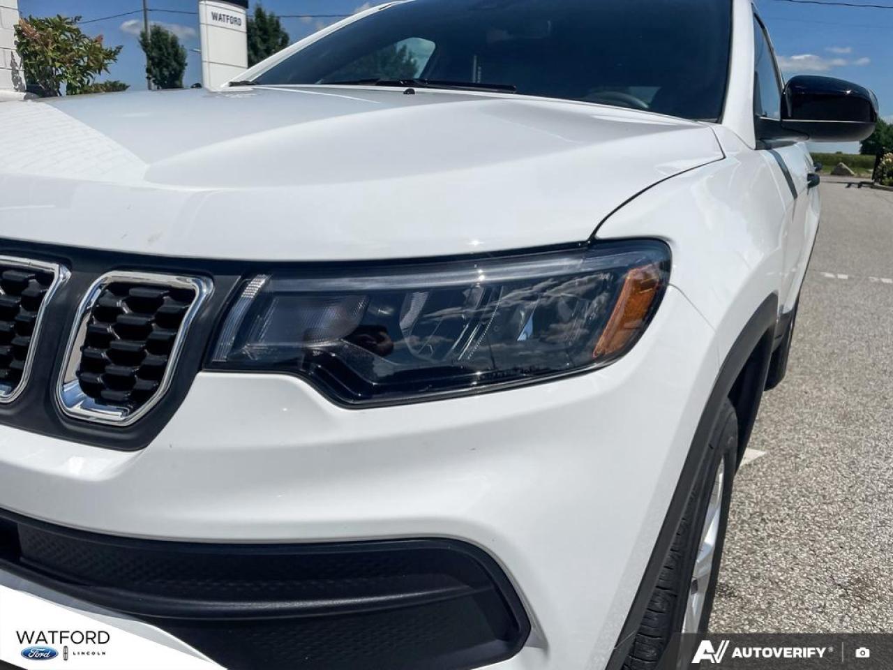 2025 Jeep Compass sport 4x4 Photo
