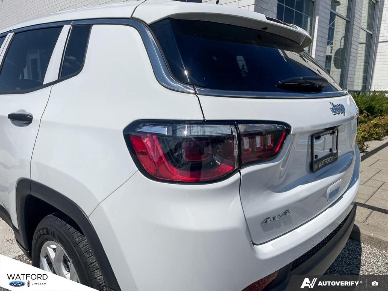 2025 Jeep Compass sport 4x4 Photo