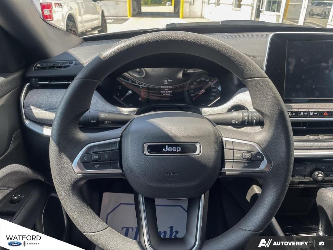 2025 Jeep Compass sport 4x4 Photo