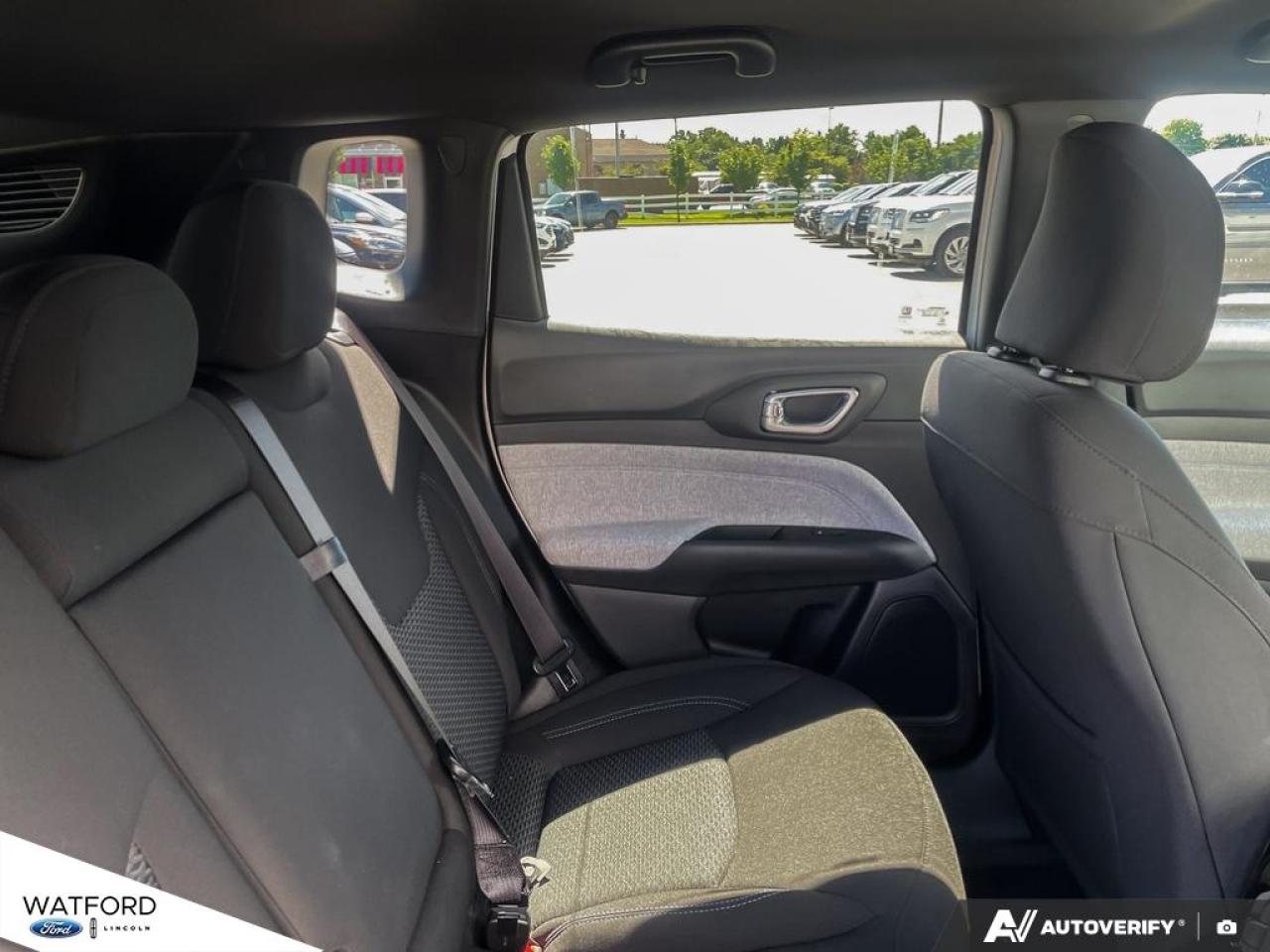 2025 Jeep Compass sport 4x4 Photo