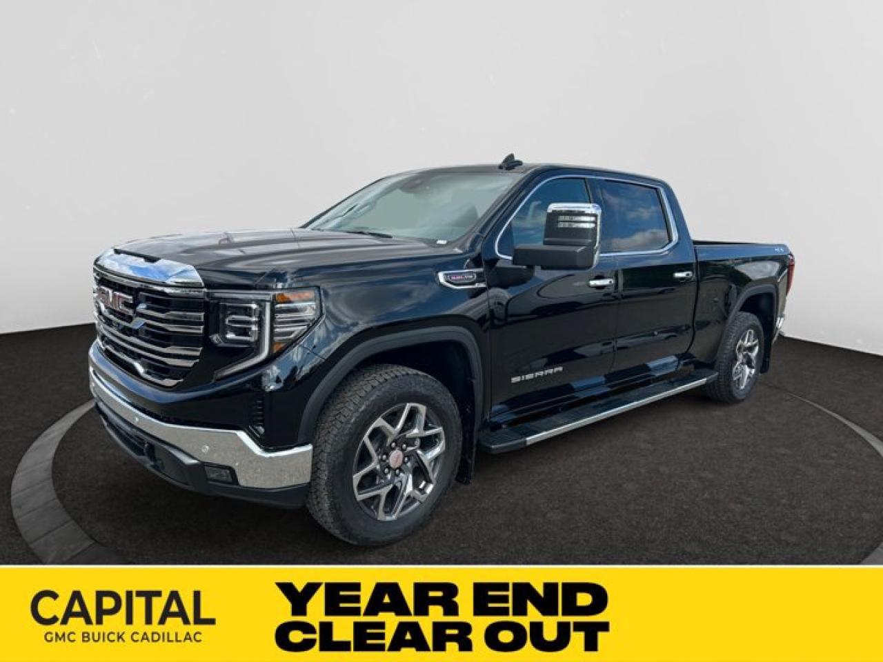 New 2026 GMC Sierra 1500 SLT for sale in Regina, SK