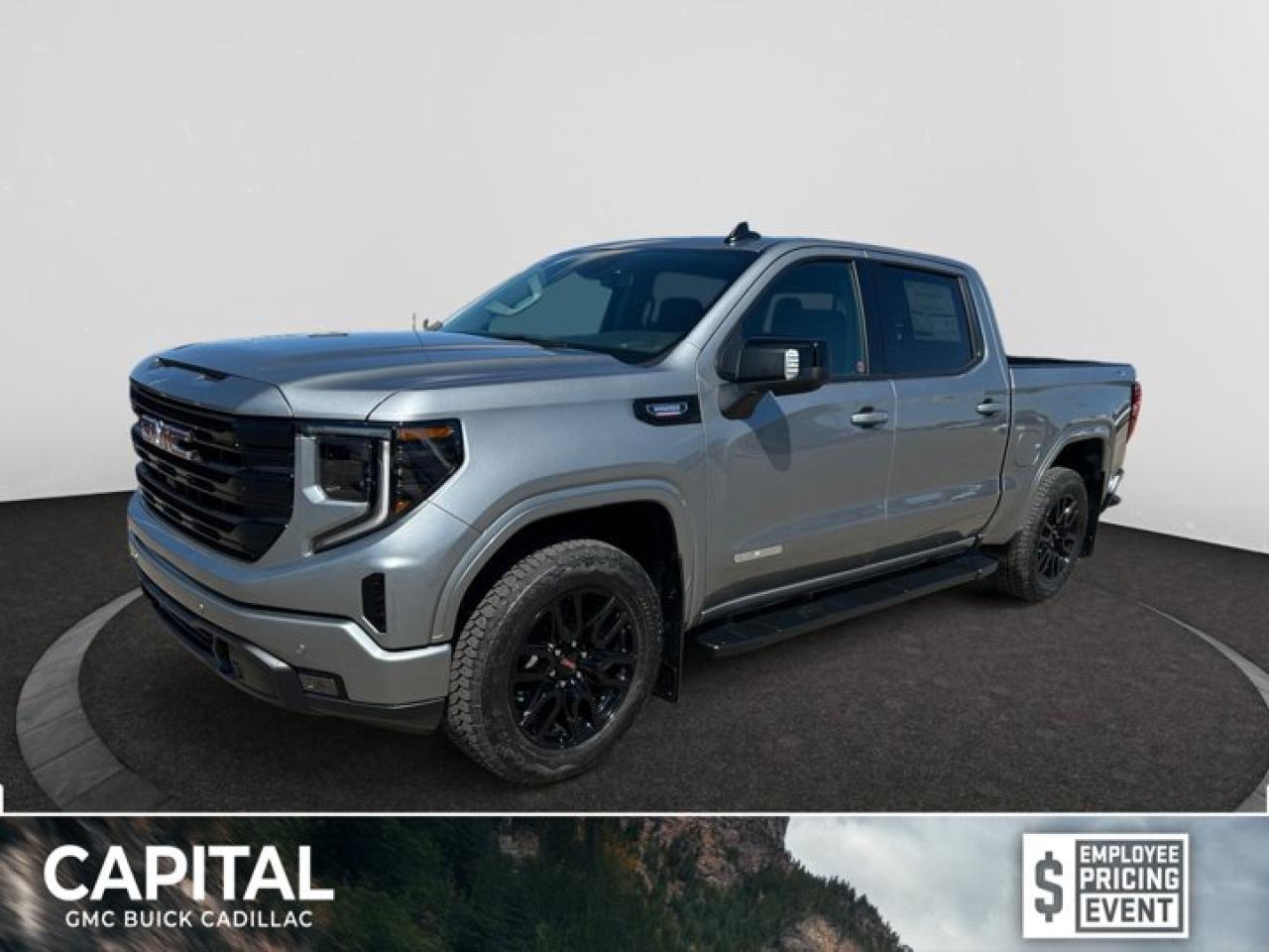 New 2026 GMC Sierra 1500 ELEVATION for sale in Regina, SK