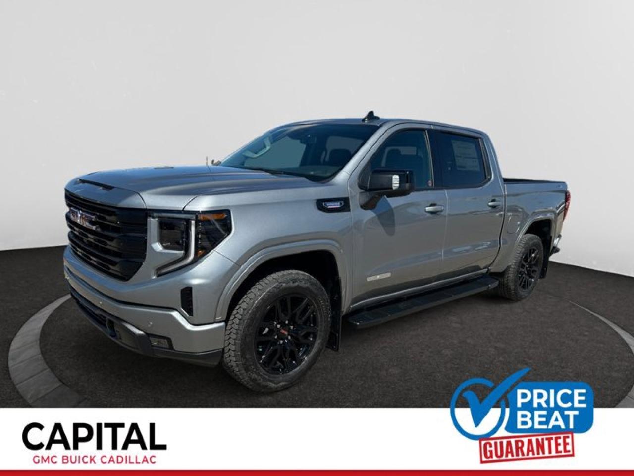 New 2026 GMC Sierra 1500 ELEVATION for sale in Regina, SK