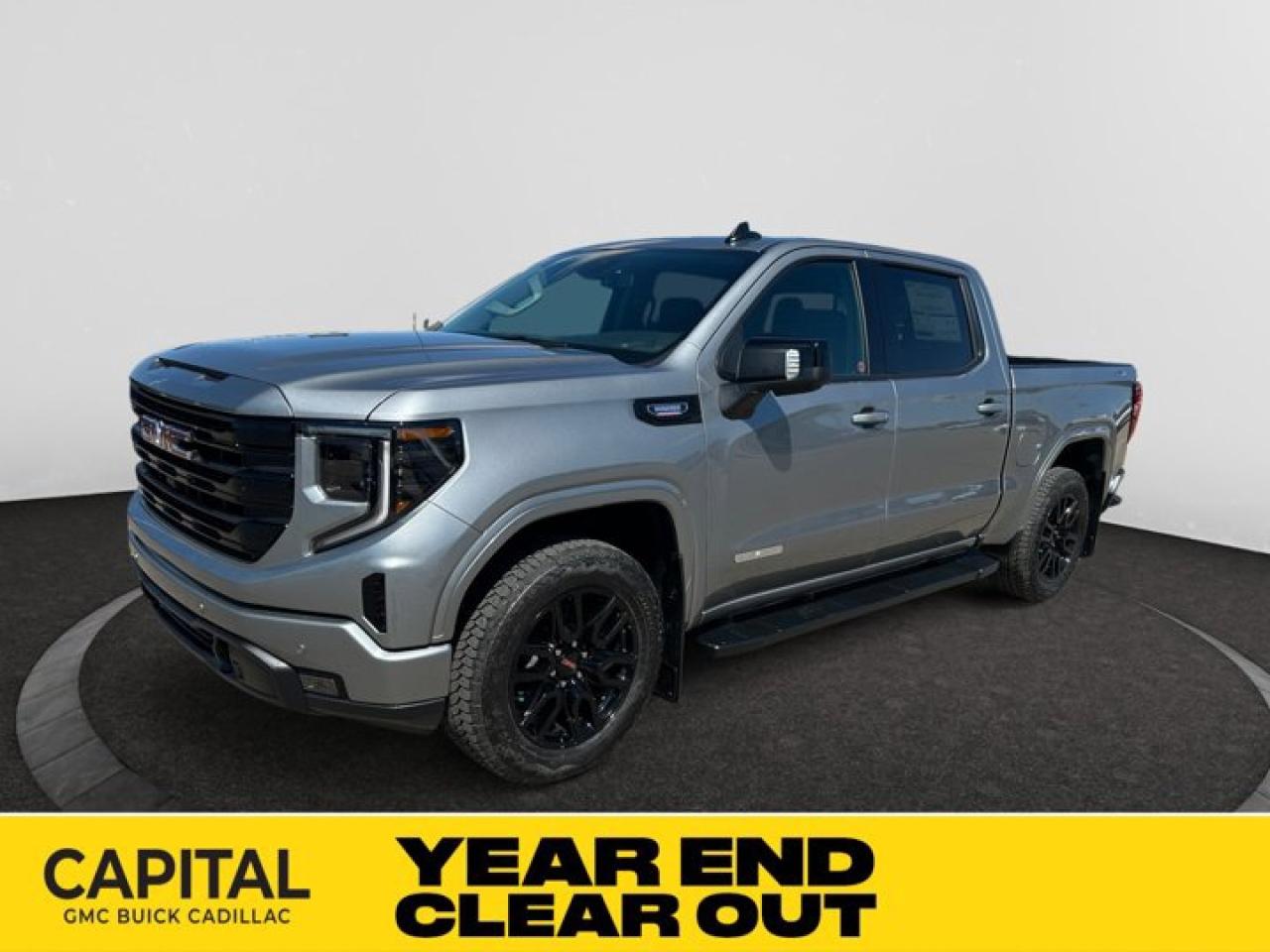 New 2026 GMC Sierra 1500 ELEVATION for sale in Regina, SK