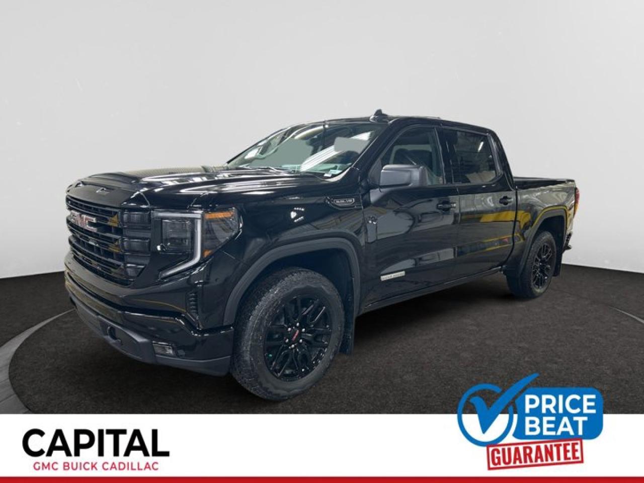 New 2026 GMC Sierra 1500 ELEVATION for sale in Regina, SK