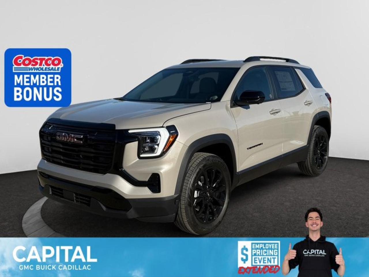 New 2026 GMC Terrain AWD Elevation for sale in Regina, SK