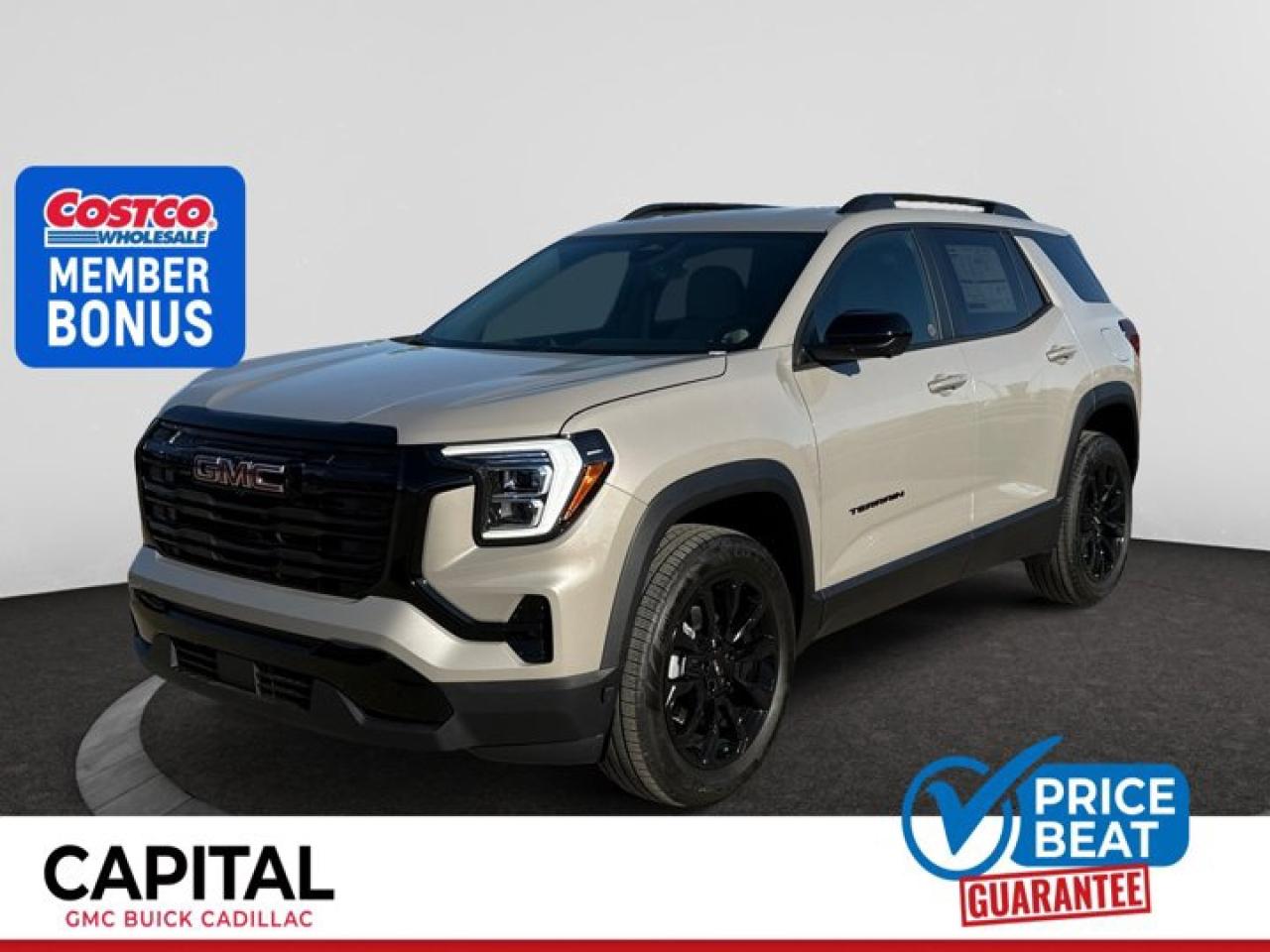 New 2026 GMC Terrain AWD Elevation for sale in Regina, SK