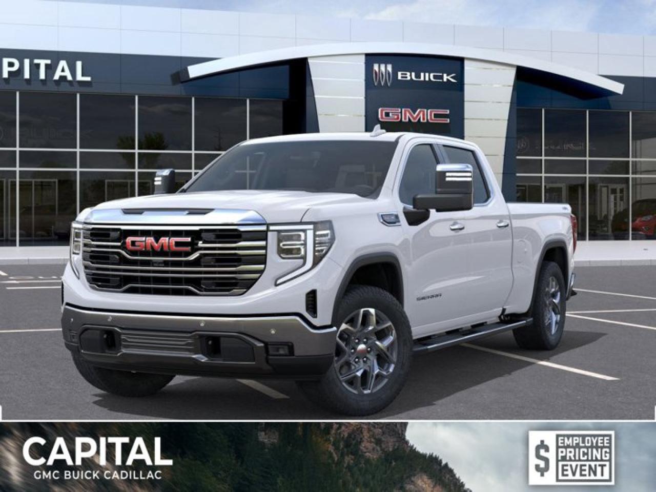 New 2026 GMC Sierra 1500 SLT for sale in Regina, SK