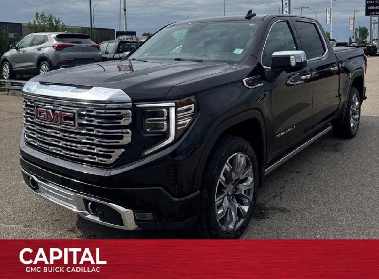 Used 2023 GMC Sierra 1500 Denali Crew Cab for sale in Regina, SK