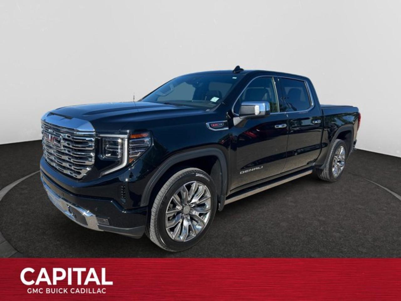 Used 2023 GMC Sierra 1500 Denali Crew Cab for sale in Regina, SK