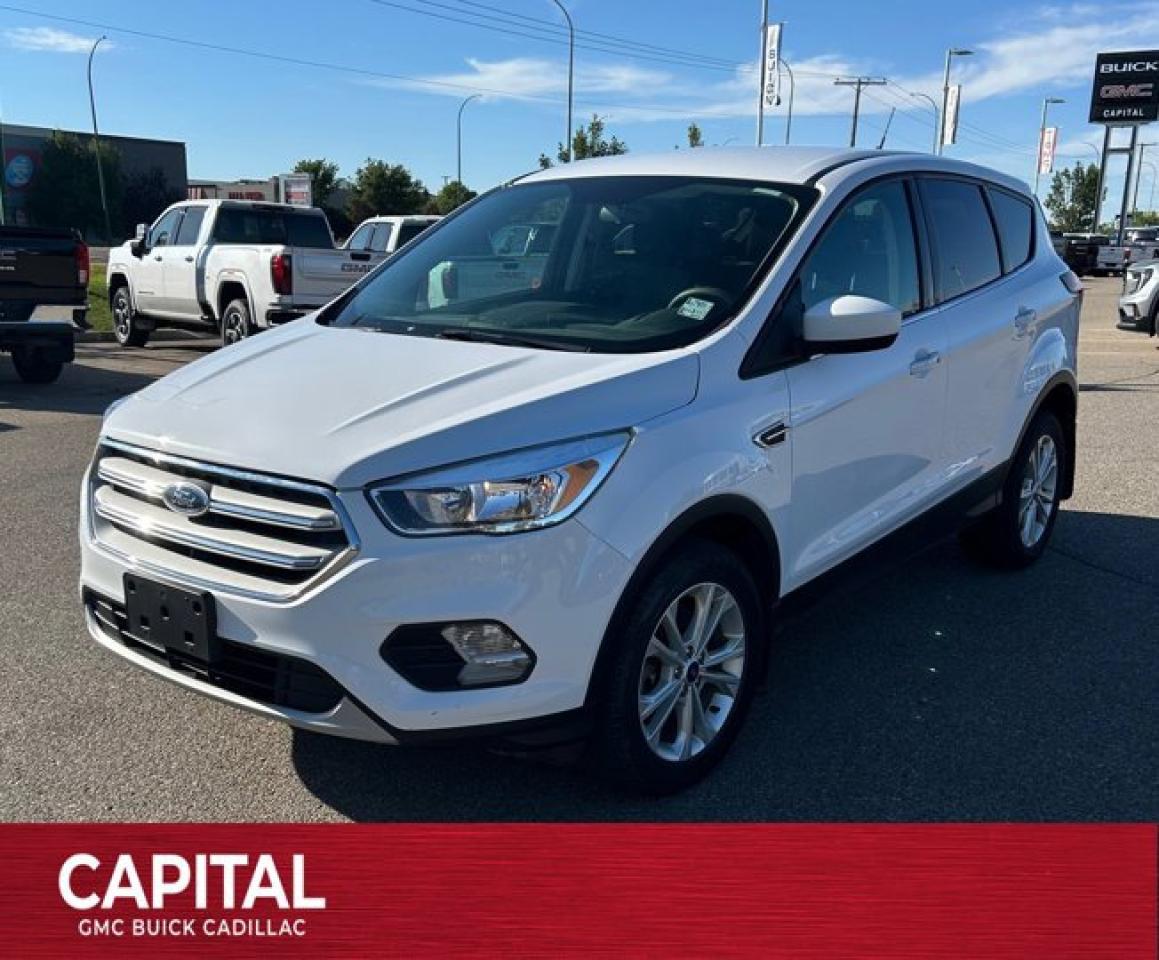 Used 2019 Ford Escape SE 4WD for sale in Regina, SK