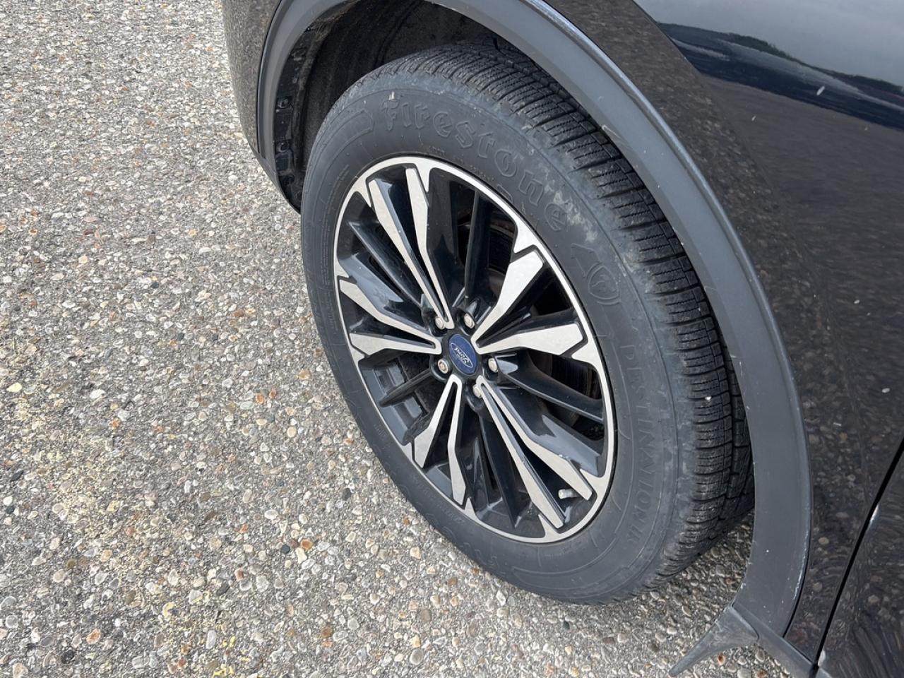 2021 Ford Escape SE AWD Hybrid Photo5