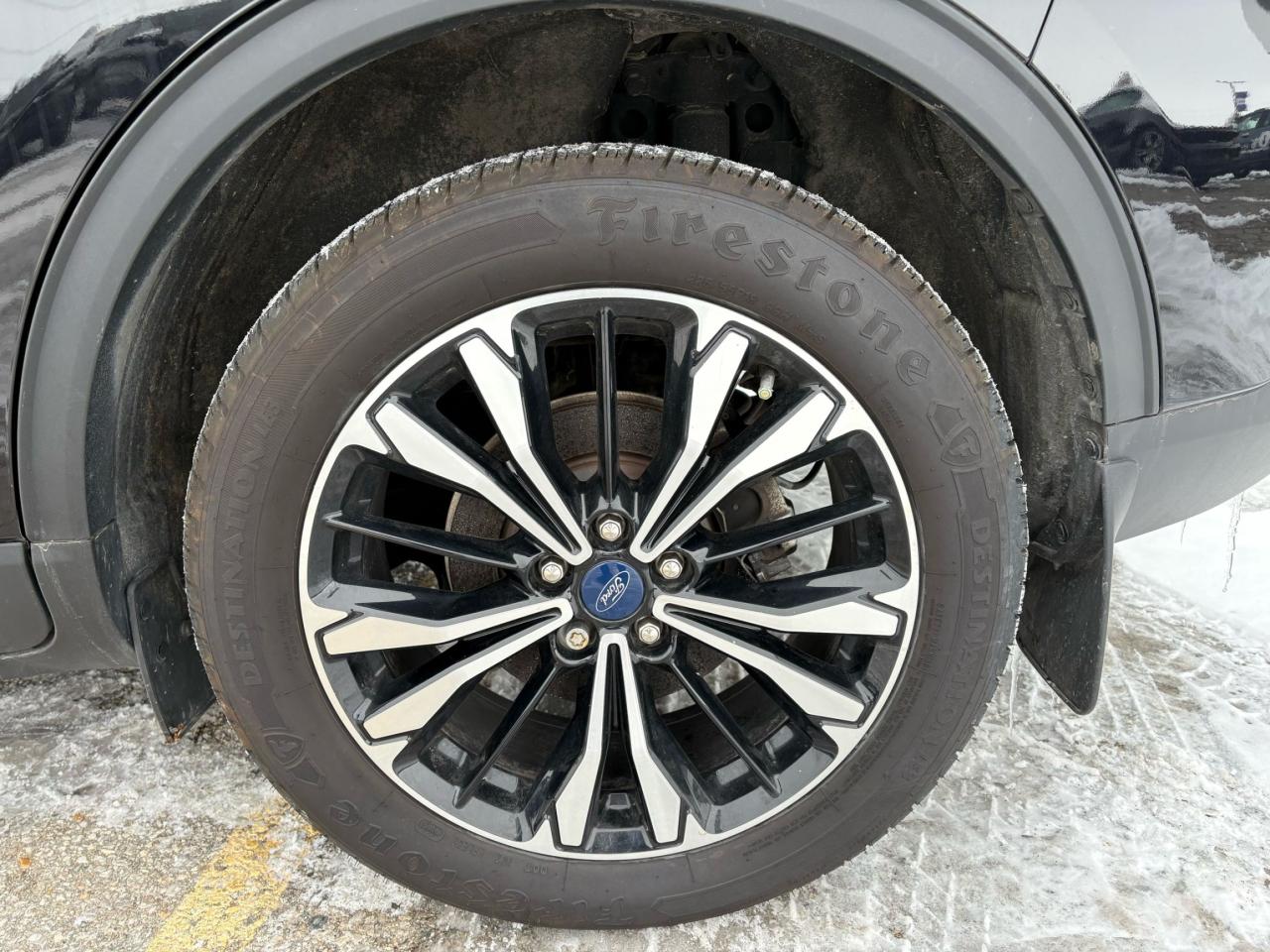2021 Ford Escape SE, AWD, HYBRID, SE SPORT PACKAGE! 19" RIMS! Photo5