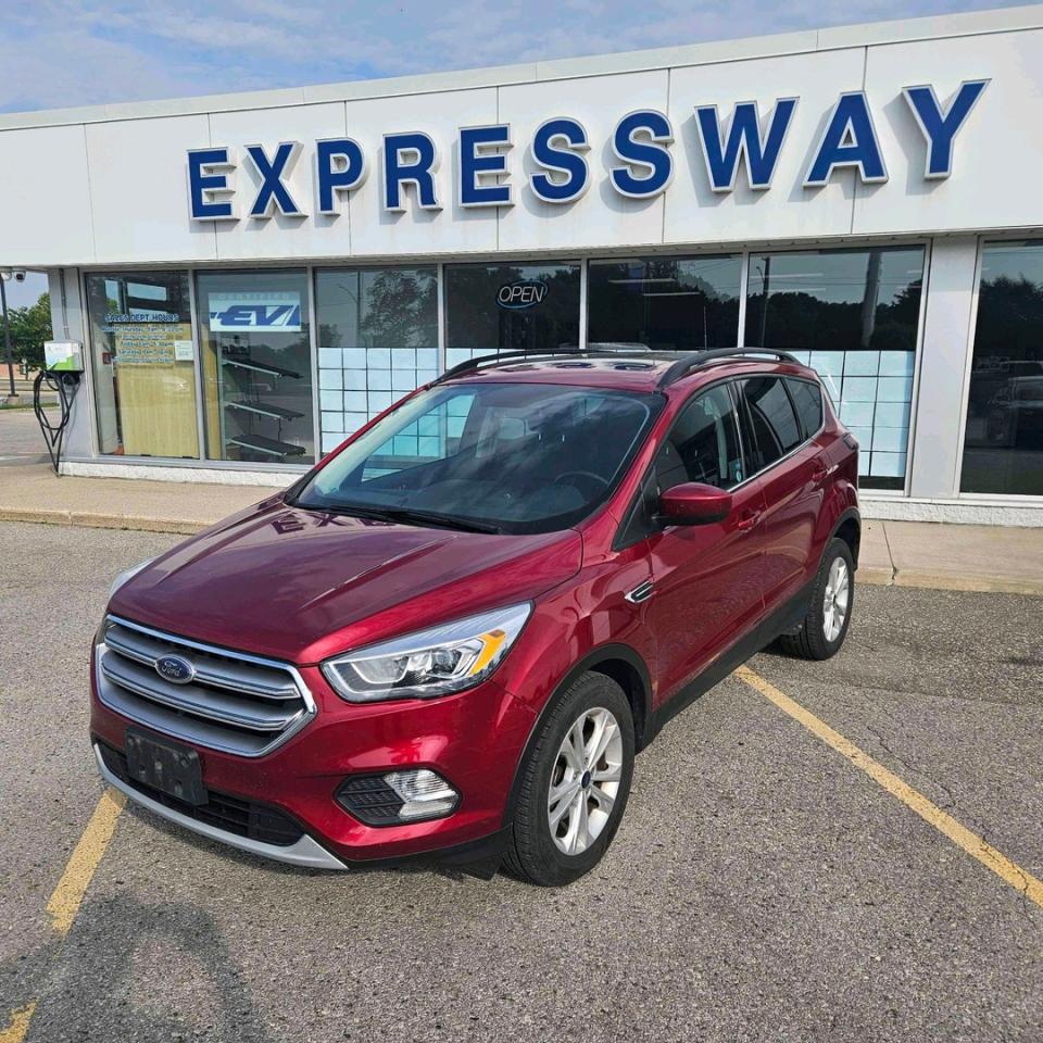 Used 2017 Ford Escape SE for sale in Stratford, ON